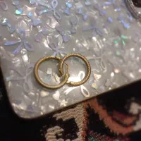 گوشواره حلقه
