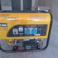 موتور برق نو از شرکت hiro power ۳ ونیم کلو وات