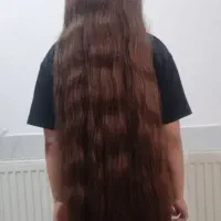 خریدار موی طبیعی و رنگ شده