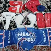 لوازم ورزشی تکواندو