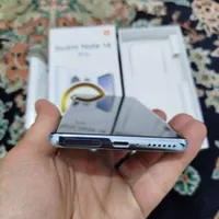 شیائومی redmi note 14 pro 4g نوت ۱۴ پرو گلوبال|موبایل|تهران, شاندیز|دیوار