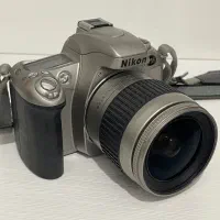 دوربین Nikon f55