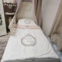 تخت تک نفره با تشک