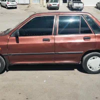 پراید 87 دوگانه فابریک