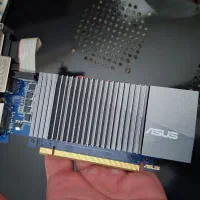 گرافیک gt710 ایسوس و باندل
