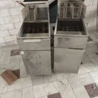سرخ کن درحد نو مارک( شید پخت) طرح دین