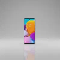 Samsung Galaxy A71- 128GB سالم و تمیز بدون خط و خش