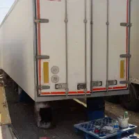 تریلی یخچال کوگل