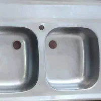 سینک دولگن محکم