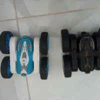 دو رنگ بندی ماشین کنترلی باتری خور انگلیسی