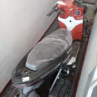موتور برمودا خشک