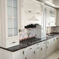 ۲۰ متر کابینت ام دی اف جنس عالی