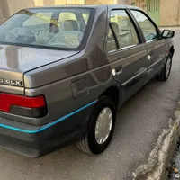 پژو 405 GLX - دوگانه سوز CNG، مدل ۱۳۹۶|خودرو سواری و وانت|الیگودرز, |دیوار