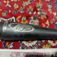اگزوز قهرمانی صدایه خفن