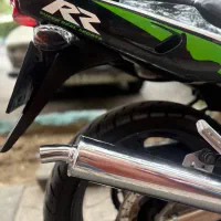 Zx150 مدل ۲۰۰۹ درحد خشک