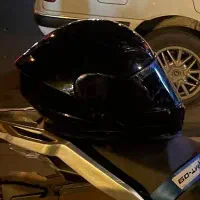 کلاه کاسکت ردلاین فک متحرک و رادیات بلنتا