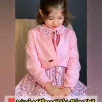 لباس عیدانه کودک و دخترانه