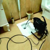 لوله بازکنی فنرزن سراسرسیرجان شبانه روزی چاه بازکن