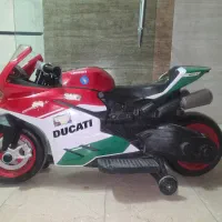 موتور شارژی DUCATI