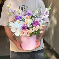 باکس تولد.خواستگاری.سالگرد ازدواج دسته گل