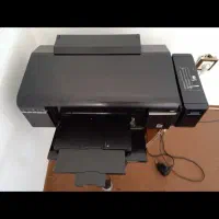 چاپگر L805. درحدنو