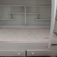 تخت خواب دو طبقه