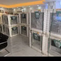 کولر آبی بدنه Pvs نسل جدید   کد799