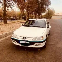 پژو پارس ۱۳۸۷