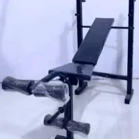 میز پرس و هالتر و صفحه