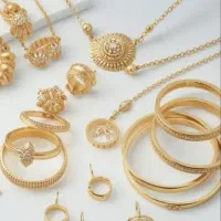 طلا پیدا شده