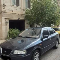 سمند LX EF7 مدل 90 شاسی پلمپ درحد