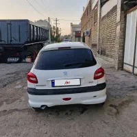 پژو ۲۰۶ تیپ ۲