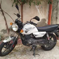موتور سیکلت BX200
