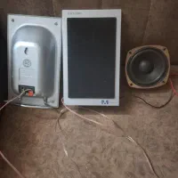 ساب،و دو عدد بانداسپیکر میکرولب