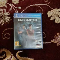 آنچارتد لست لگسی PS4