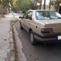 پژو ۴۰۵ سالم