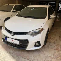 تویوتا کرولا ۲۰۱۵ سفارش امریکا