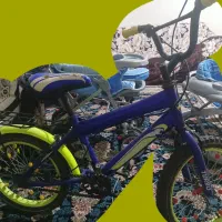 دوچرخه سایز ۱۶