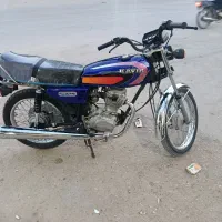 موتور 125کویر مدل 94