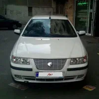 سمند ال ایکس