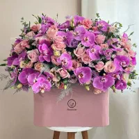 باکس گل خواستگاری با قیمت استثنایی