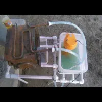 جرمگیری آب گرمکن دیواریدرمحل