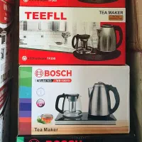 چای‌ساز  نو واکبند وانواع کتری برقی