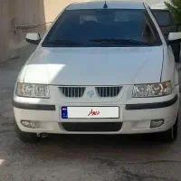 سمند ۹۳LX XU7