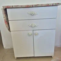 میز اتو کمد دار