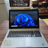 حراجی لپ تاپ دل core i7 نسل 8 صفحه لمسی تاچ