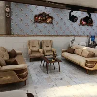 مبلمان آراهو* راحتی 8نفره *