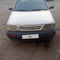 پراید صبا مدل 89
