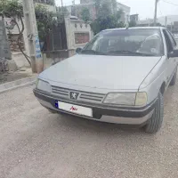 پژو۴۰۵دوگانه شرکتی