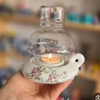 حراج واقعی شیشه گلجا و فانوسی